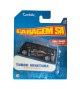 Carrinho mini Pull Back Garagem S.A. Turbo Aventura -  Preta 82- Candide